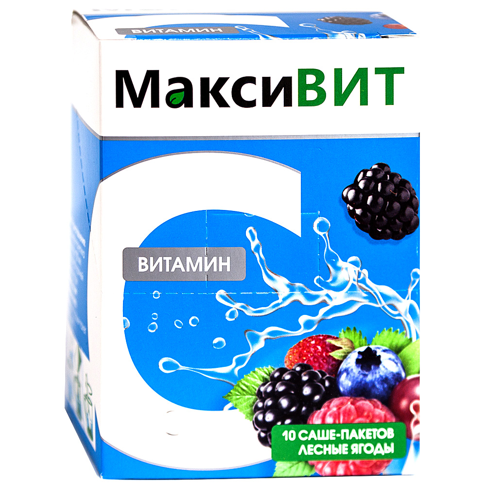 Напиток растворимый «МаксиВИТ» Лесные ягоды по цене 230 руб. в Лавке знахаря. Отправляем с Алтая. Быстрая доставка по России.