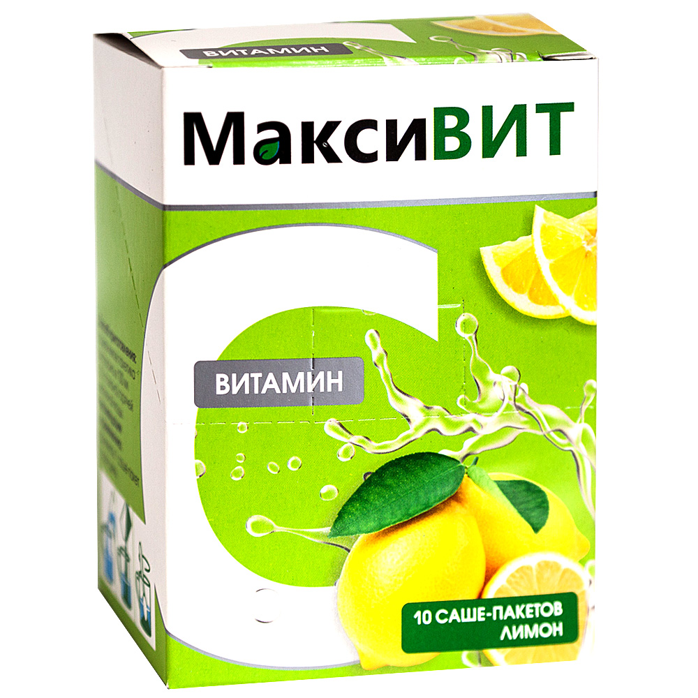 Напиток растворимый «МаксиВИТ» Лимон по цене 210 руб. в Лавке знахаря. Отправляем с Алтая. Быстрая доставка по России.